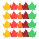 thumbnail image 3 of 50 hojas de arce para decorar el aula, recortes de papel, hojas de otoño, para el otoño., 3 of 7