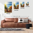 thumbnail image 5 of Goodbye Summer Scottish Terrier Hello Fall Time for School Vertical Matte Canvas Poster Scottie Dog Lover Gifts Wall Art Home Decor - 02014, 5 of 5