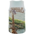 thumbnail image 2 of Always Be Yourself Unless Giraffe All Over Mens Tank Top Multi 2XL, 2 of 2