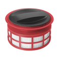 thumbnail image 4 of 11pcs Front And Rear Hepa Filter Kit For H7 Cordless Vacuum Cleaner Replacement Spare Parts Accesso, 4 of 5