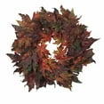 thumbnail image 1 of Couronne de Feuilles d'Érable 30 Po., 1 of 1