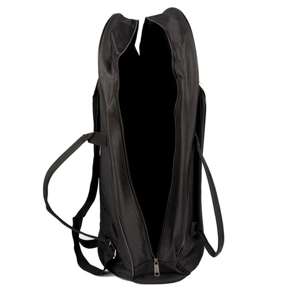 Soidarity Mochila para instrumentos musicales, almacenamiento ligero y portátil para músicos, transpirable Accesorios para instrumentos musicales