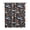 White-227, variant on Sea Life Theme Shower Curtain - Ocean Inspired Tropical Predators, Waterproof Washable Fabric Bathroom Decor for Adventurous Style,72x84in