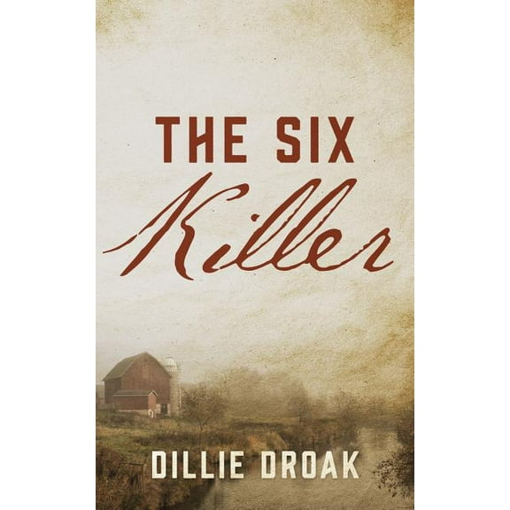 The Six Killer, (Paperback)