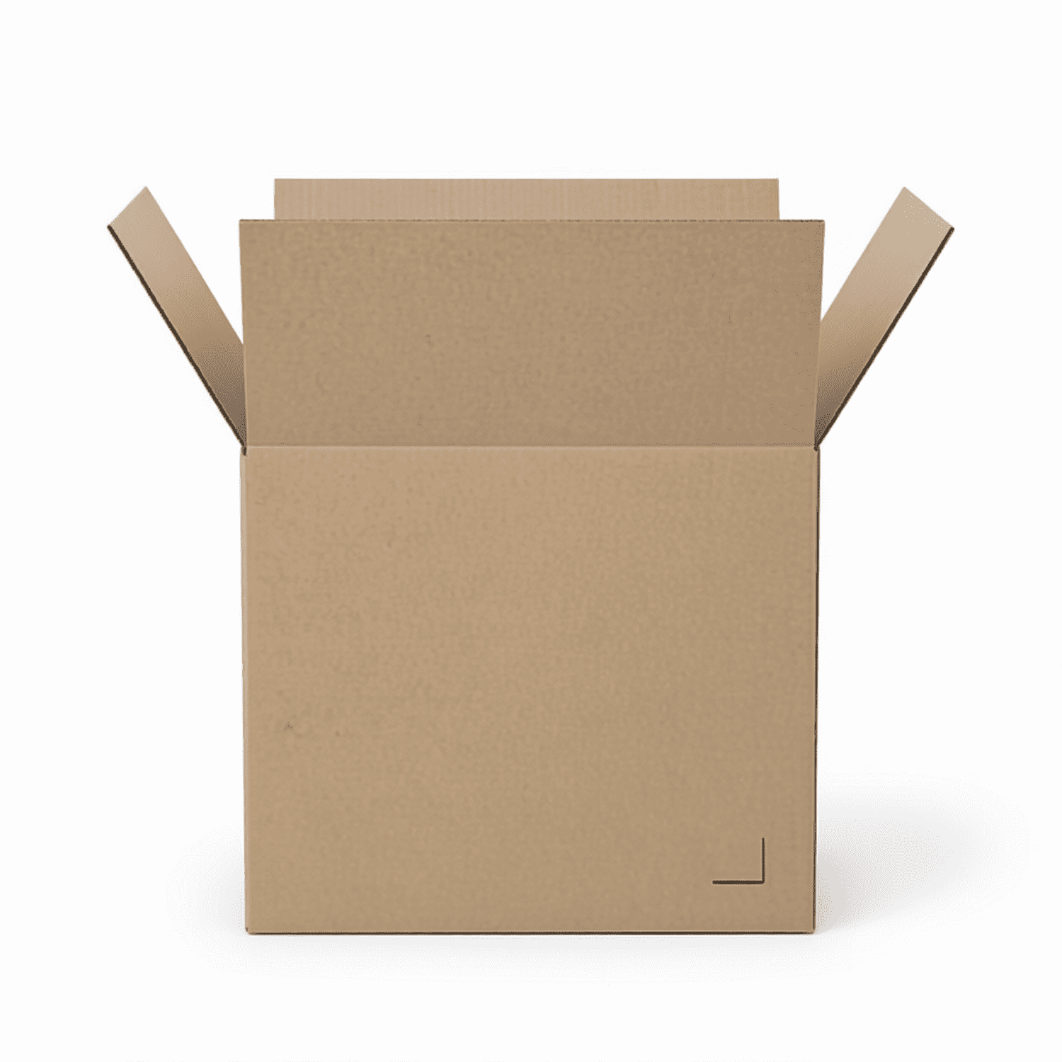 9 x7 x4 Corrugated Cardboard Boxes 25-Pack