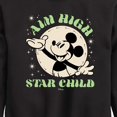 thumbnail image 3 of Disney - Aim High Star Child - Toddler & Youth Crewneck Fleece Sweatshirt, 3 of 5