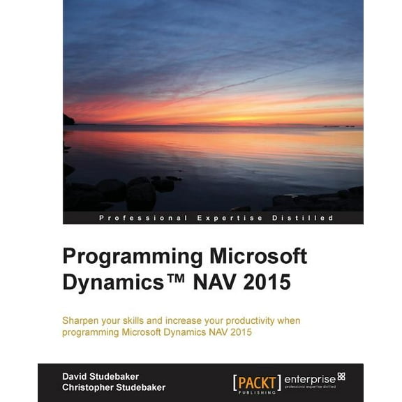 Programming Microsoft Dynamics(TM) NAV 2015, (Paperback)