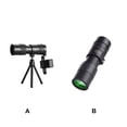 thumbnail image 4 of Sidaley Teleobjetivo Monocular Telescopio Binocular Telescopios de bolsillo Accesorios de fotografía Herramienta de fotografía de observación de aves Accesorios de cámara y óptica Tipo 2, 4 of 6