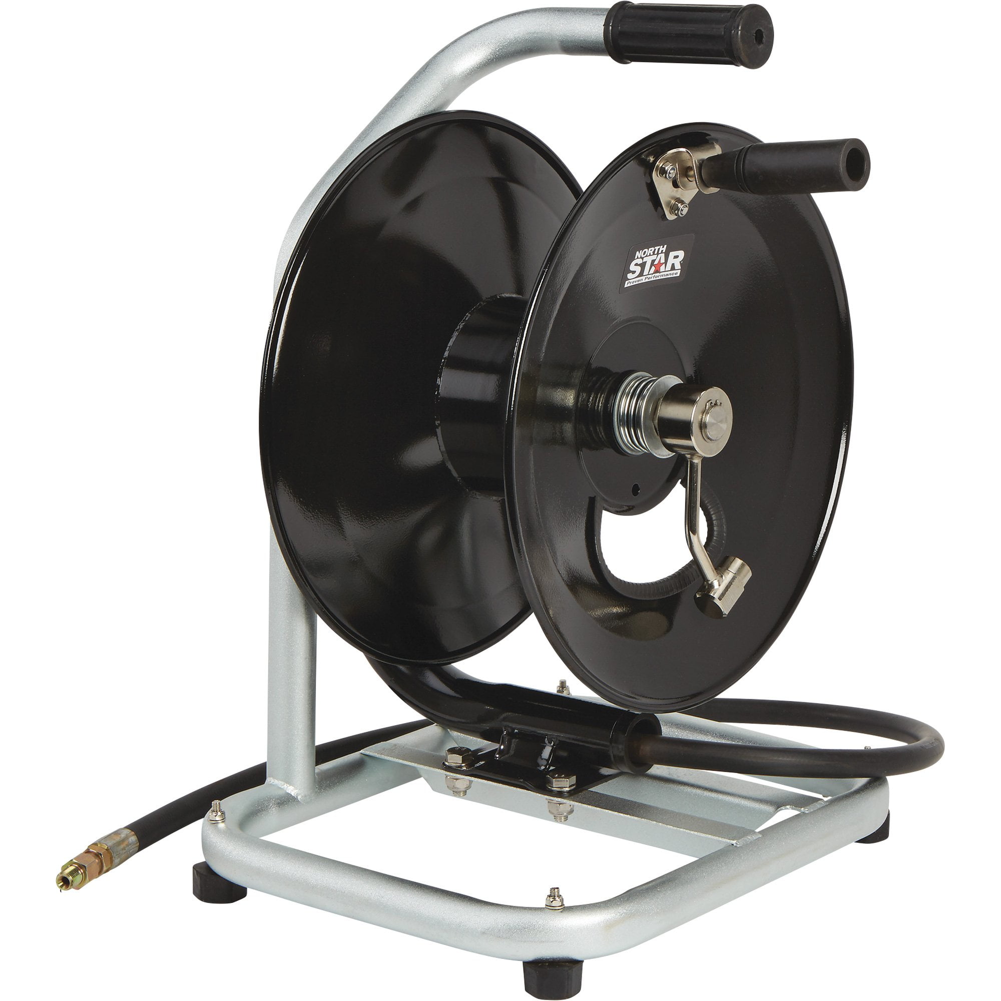 NorthStar HighPressure Hose Reel 5000 PSI, 100ft. Capacity