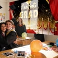 thumbnail image 3 of Graduation Season Banner Yard Sign Durable Polyester for High School College Graduation Celebration, 3 of 4