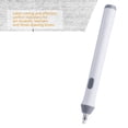 thumbnail image 3 of Electric Eraser for Drawing, Electric Erasers with 22PCS Filler for Daily Writing Drawing Industrial Design, 3 of 7