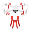 thumbnail image 4 of sweethay Stand Aumentar la pierna Landing Leg para X8Se Electrónica rojo, 4 of 5