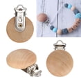 thumbnail image 4 of Pinces à Bretelles, Porte-Suce, -Free 5 Pcs pour Vêtements de Bébé, 4 of 8