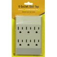 thumbnail image 1 of Philips Brand 6-outlet Wall Tap, 1 of 1