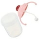 thumbnail image 4 of Vaso para beber con tapa de pajita y dos asas, antiderrames, para adultos mayores y discapacitados, ideal para hospital, para la alimentación de pacientes con disfagia, 300 ml, 4 of 7