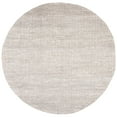 thumbnail image 5 of SAFAVIEH Marbella Christina Solid Runner Rug, Ivory, 2'3" x 14', 5 of 7