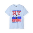 thumbnail image 2 of I SURVIVED THE NY EARTHQUAKE 2024 T-shirt | 4 Colors | Heavy Cotton Quality, 2 of 11