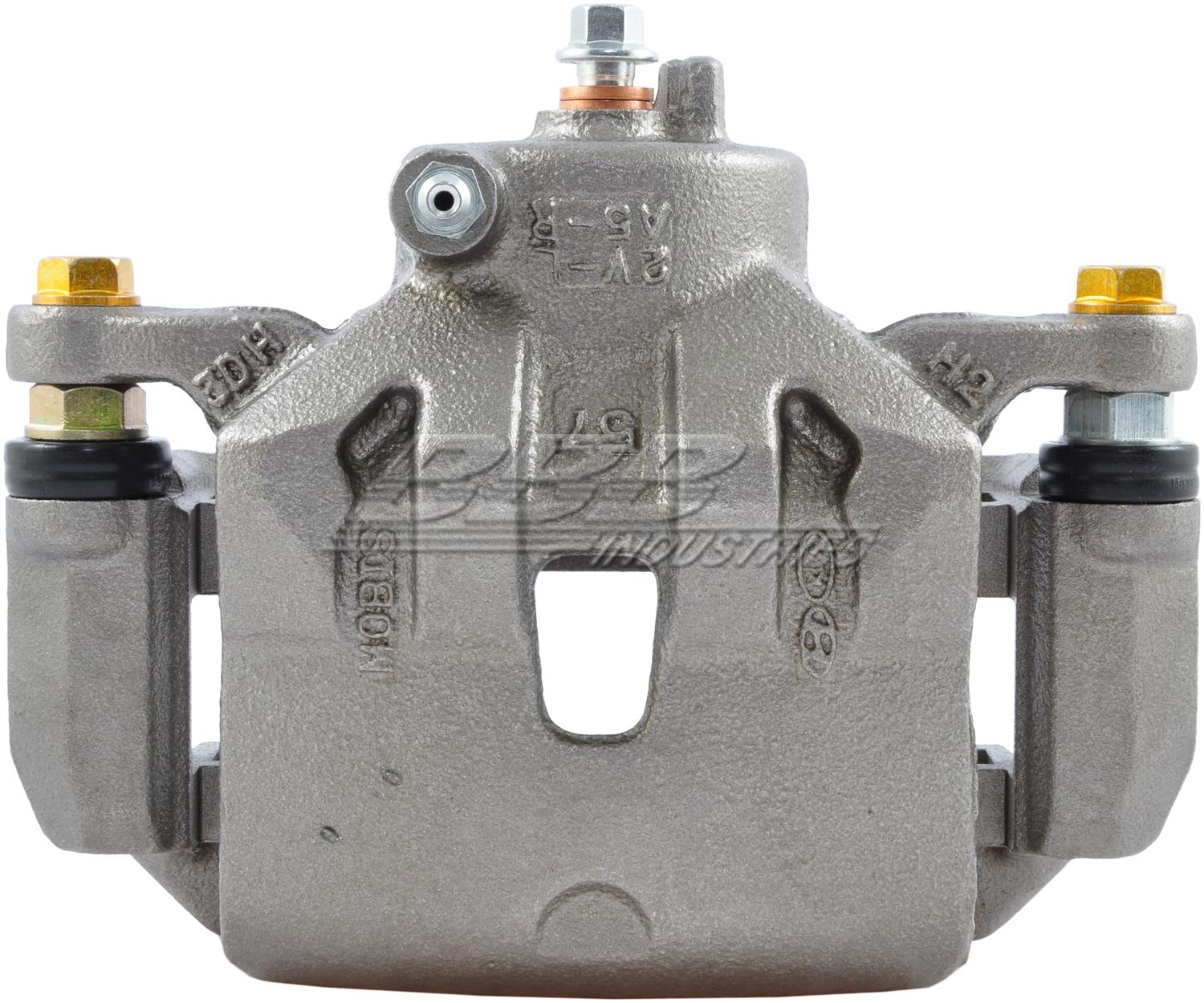 TERREPOWER formerly BBB Industries 99-00873A Reman Caliper w/installation Hardware