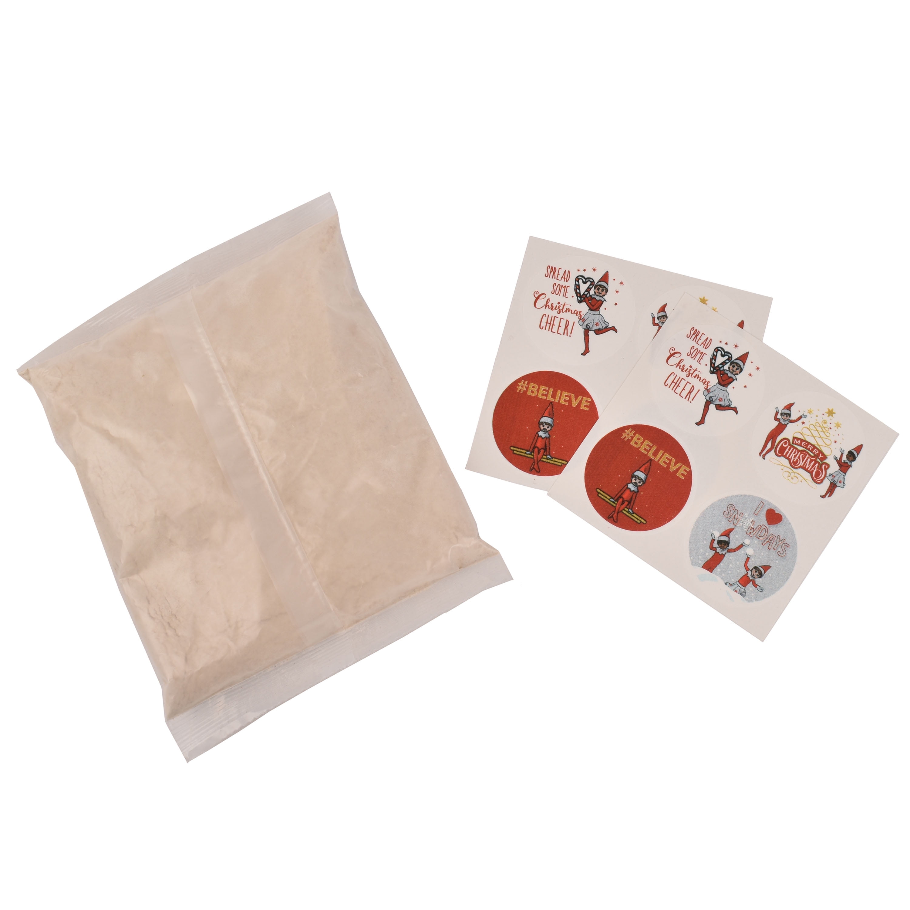 Crafty Cooking Kits, Elf On The Shelf Decal Cookie Holiday Kit