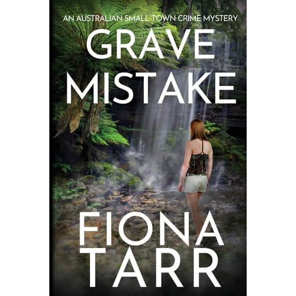 Grave Mistake, (Paperback)