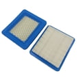 thumbnail image 3 of chengsi 2 in 1 Air Filter and Spark Plug for Lawn Mower Engine Maintenance 491588S, 3 of 10
