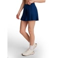thumbnail image 2 of Reebok Women's Baseline Pleated Skort, Sizes XS-XXXL, 2 of 7