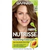 Garnier Nutrisse Nourishing Hair Color Creme, 613 Light Nude Brown