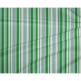 thumbnail image 4 of oneOone Polyester Lycra Aquamarine Fabric Stripes Sewing Material Print Fabric By The Yard 56 Inch Wide, 4 of 4