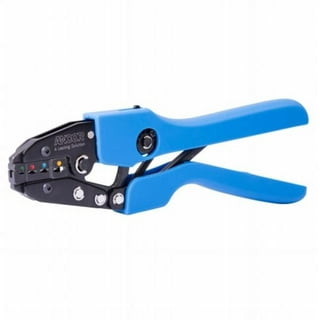 Ratchet Hex Crimping Tool