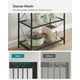 thumbnail image 4 of Shelf SONGMICS - Estante metálico de 4 niveles (32 x 60 x 113 cm), color negro, 4 of 8