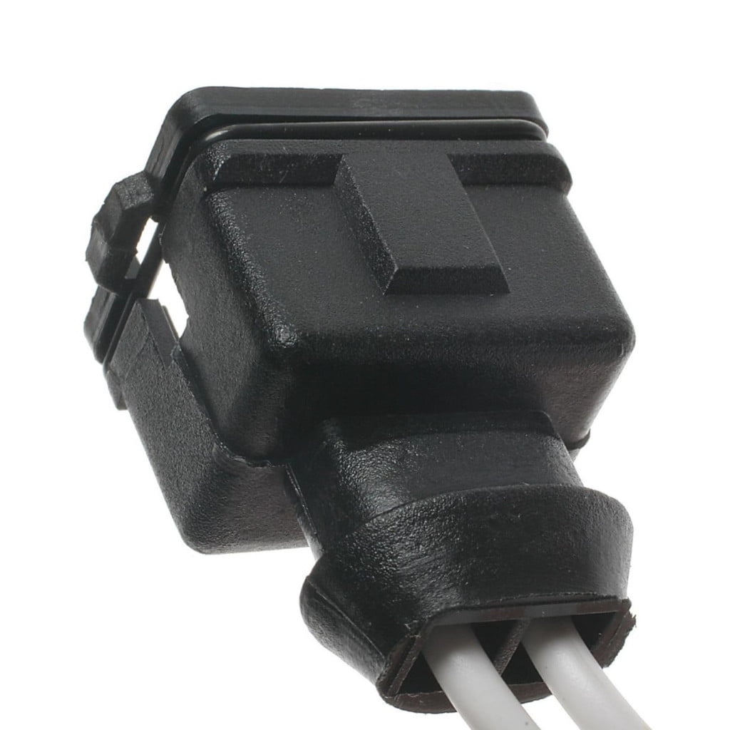 CarLights360 For BMW 528i/535i 2008 2009 2010 Electrical Connector | Plastic | Metal Contact Terminal | Blade Terminal | Push On Attachment Method | Rectangle Connector