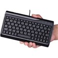 thumbnail image 1 of Ln-super Mini Wired Keyboard - Full Size 78 Keys Keypad For Professional Or Industrial Use, 1 of 5