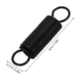 thumbnail image 2 of SWETRACE 6Ud Resorte Para Puerta De Microondas Accesorio Negro Resistente, 2 of 7