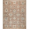 thumbnail image 2 of Nourison Oushak Home Persian Rust 8' x 9'10" Area Rug (8x10), 2 of 9