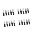 thumbnail image 1 of Piezas de filtros de aceite Kit de Filtros de Aceite 20 Piezas Para 025 026 029 036 039 044 046 Ms260 Ms390 Magideal Piezas de filtros de aceite, 1 of 3