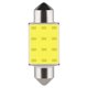 thumbnail image 2 of Speravity Luz Interior Universal para coche, aleación de aluminio, luz trasera para puerta de maletero, bombilla montada en automóvil, Bombillas para automóviles Luz blanca de 12V 36MM, 2 of 6