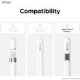 thumbnail image 2 of x MONAMI Pencil Case Compatible with Apple Pencil (USB-C), Perfect Grip, Protective Skin, Silicone Sleeve, Supports Magnetic Attachment, 2 of 7