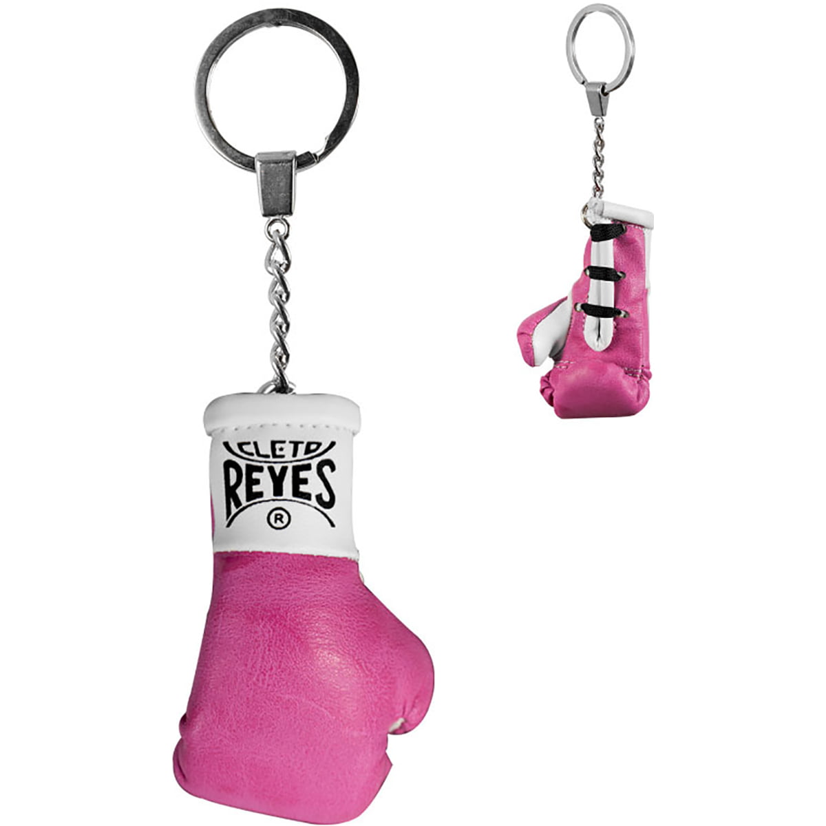 PRO Boxeo Professional Authentic PRO Mini Key Chain Boxing Gloves Mexican Flag 