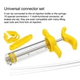thumbnail image 2 of Brake Bleeding Sets Bike Hydraulic Discount Brake Kit Bike Brake Repair Tools  Brake Bleeding Sets Bike Bleeder Hydraulic Discount Brake Kit Tool For Road Bike  Bike Brake Repair, 2 of 6