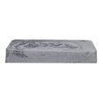 thumbnail image 2 of Benchmark Abrasives Gray Polishing Buffing Compound, 1 Pound Bar (Gray Stainless), 2 of 3
