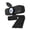 1080P, variant on Plug and Play USB Camera Featuring Wide Lens with 90-Degree View Enhancing Online Meetings