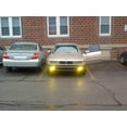 thumbnail image 2 of For H3 Yellow 3000K Ion Gold Halogen Light Bulbs for Foglamps Foglights Driving Fog Lamps Lights, 2 of 2