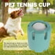 thumbnail image 4 of Tennis Tumble Dog Toy Aumenta la interacción Perro Juguetes interactivos Mascotas Accesorios Hugtrwg Para estrenar, 4 of 8