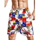 thumbnail image 1 of Traje De Baño Hombre Short Impermeable Bermuda Secado Rápido, 1 of 3