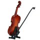 thumbnail image 5 of Lantro JS Mini violín de Madera violín en Miniatura Modelo de violín Juguetes de violín portátiles para Regalos Decoración Hogareña Crtynell NO, 5 of 7