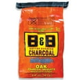thumbnail image 3 of B & B Charcoal B & B Charcoal 00073 Organic Oak Charcoal Briquettes, 8.8 Lbs, 3 of 3