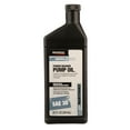 Generac Pressure Washer Pump Oil, SAE 30