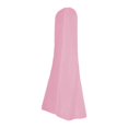 thumbnail image 2 of Funda protectora transpirable para vestido de novia largo, ideal para fiestas. Rosa, 2 of 9