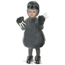 Underwraps Kids' Sloth Costume - Size 4-6