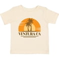thumbnail image 3 of Inktastic Ventura California Retro Sunset Boys or Girls Baby T-Shirt, 3 of 5